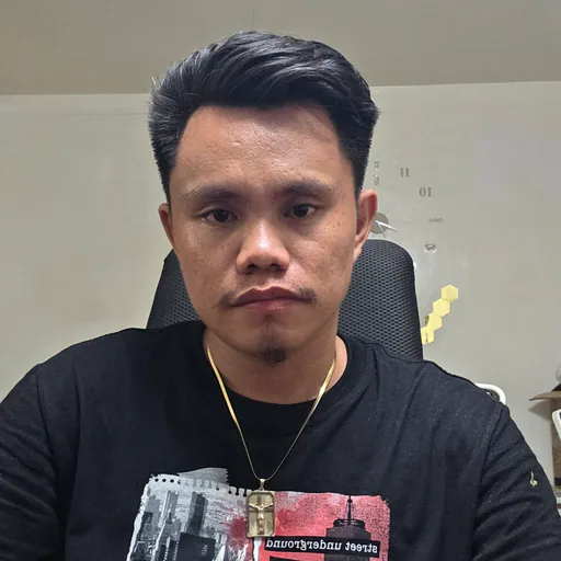 Vincent M. — Senior Web Developer from Philippines