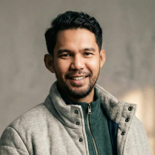 adit K. — Senior Brand Designer from Indonesia