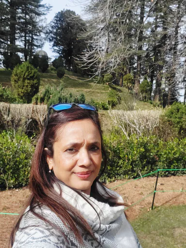 Farrukh H. — Senior Talent Acquisition Specialist from India