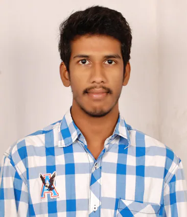 Srikanth M. — Senior Cloud Data Engineer from India