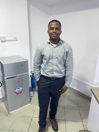 OWOLABI F. profile photo