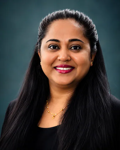 Vidya N. — Senior Executive Assistant from United Kingdom