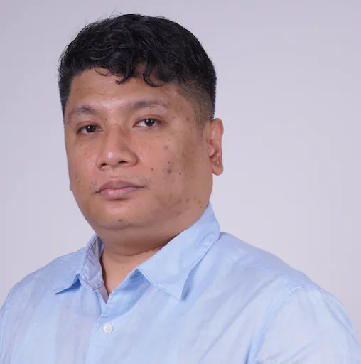Rienier P. — Senior Full Stack Web Developer from Philippines