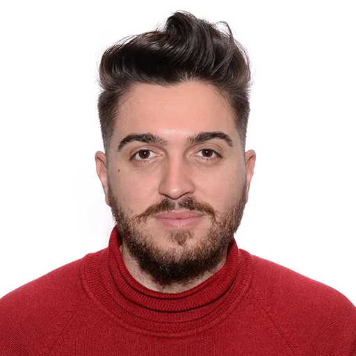 Beqir K. — Senior Software Architect from Albania