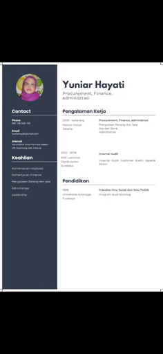 Yuniar H. profile photo