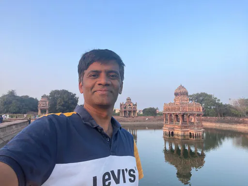 Naveen J. profile photo