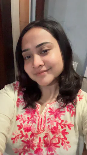 Souramita D. — Mid-Level AI Backend Developer from India