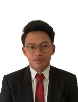 Radifta Z. — Junior Civil Engineering Management Trainee from Indonesia