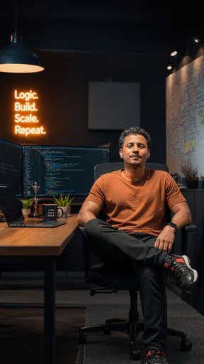 Anisur R. — Mid-Level Fullstack AI Engineer from United Kingdom