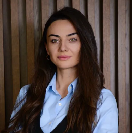 Sophio M. — Senior Procurement and Supply Chain Executive from Georgia