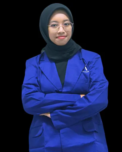 Tsaniyah A. — Junior Web Developer from Indonesia