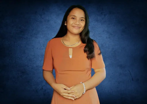 Keira M. — Junior Video Editor and Graphic Designer from Philippines