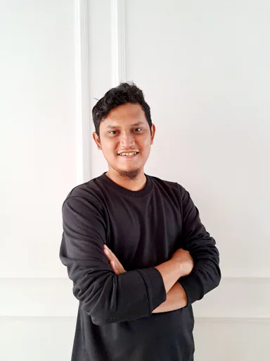 Achmad Y. — Senior Full Stack Software Engineer from Indonesia