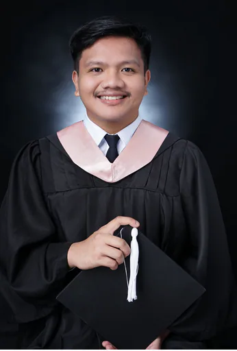 John J. — Junior Laboratory Sales Specialist from Philippines