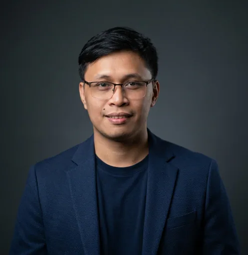 Christian P. — Junior AI-Integrated Web Developer from Philippines