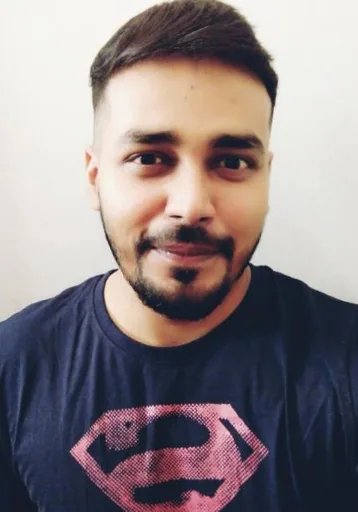 Asim K. — Senior QA Automation Engineer from Belgium