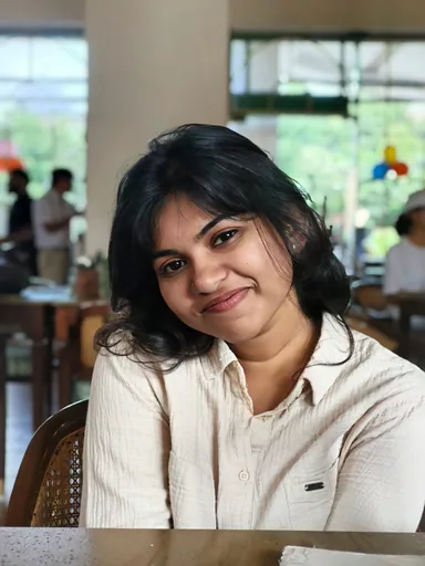 Gauri M. profile photo