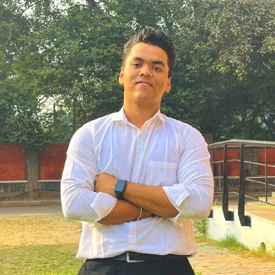 Rohit S. — Junior Backend Software Engineer from India