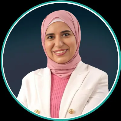 Ghada M. — Senior Digital Marketing Manager from Egypt