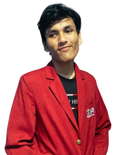 Mario H. — Junior Process Design Engineer from Indonesia