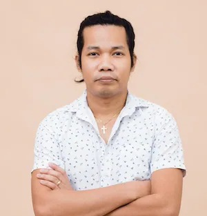 Eduard J. — Senior DevOps Engineer from Philippines