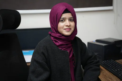 Bisma H. profile photo