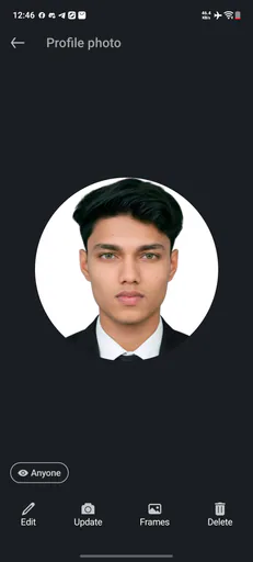 Rishabh V. profile photo