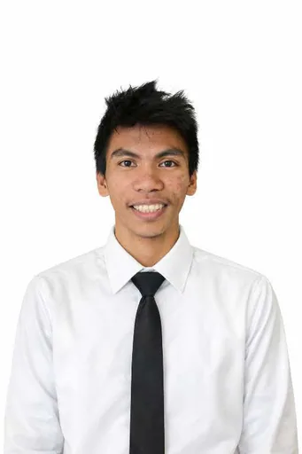 Philip V. — Junior Automation Developer from Philippines