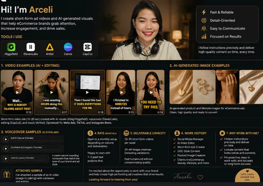 Photo of Arceli S.