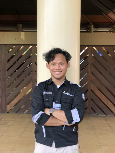 khalif F. — Junior Web & App Developer from Indonesia