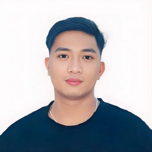 Christian J. — Junior Data Analyst from Philippines