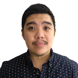 RALPH D. — Senior Multimedia Marketing Designer from Philippines