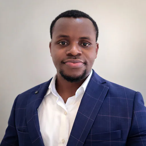 UDUAKOBONG A. — Mid-Level Healthcare Data Analyst from Nigeria