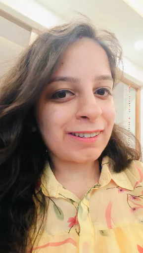 SRISHTI K. profile photo