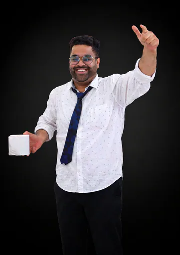 Gaurav N. — Senior Python Backend Engineer from India