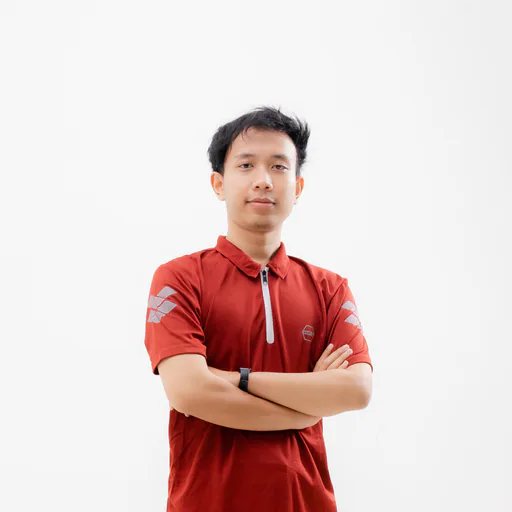 Rafli T. — Junior Fullstack Developer from Indonesia