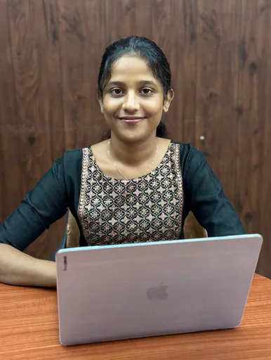 Sreevidhya P. profile photo