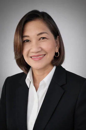 Marie J. — Senior Non-Profit Executive Director from Philippines