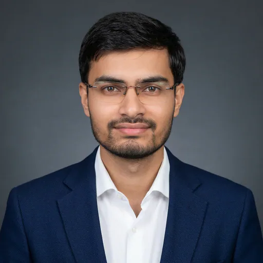 Uttkarsh S. profile photo