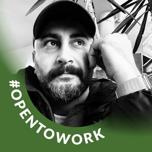 Ugur C. — Senior Java Developer from Ukraine