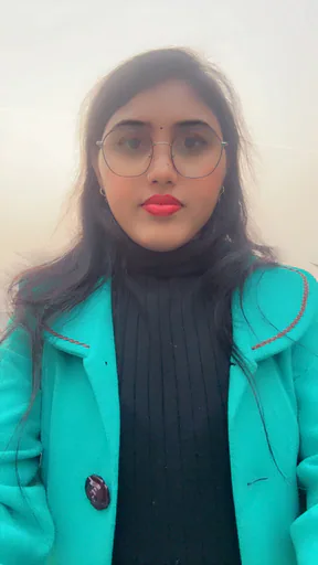 Rita M. — Senior Graphic Designer and Video Editor from India