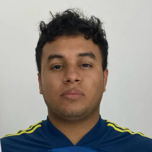 Kevin A. — Senior Full Stack Developer from Colombia
