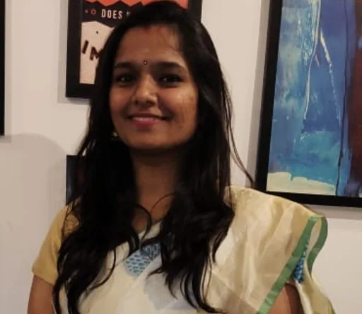 Manasa K. — Senior Business Analyst from United Kingdom