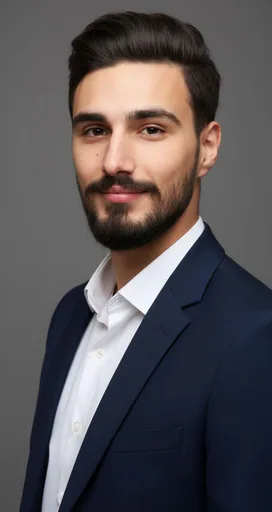 Mahmoud D. — Senior Full Stack Developer from Lebanon