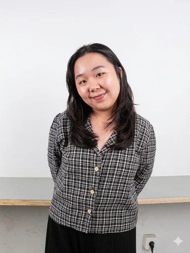 KLARA F. — Junior Interior Design Specialist from Indonesia