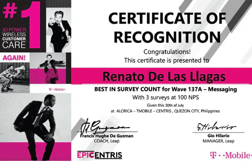 Photo of Renato D.