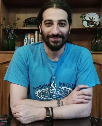 Aren A. — Senior Blockchain Researcher & Business Analyst from Armenia