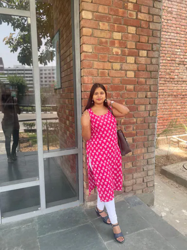 Mala K. profile photo