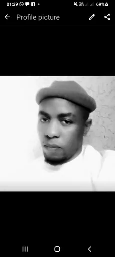 Itumeleng M. profile photo