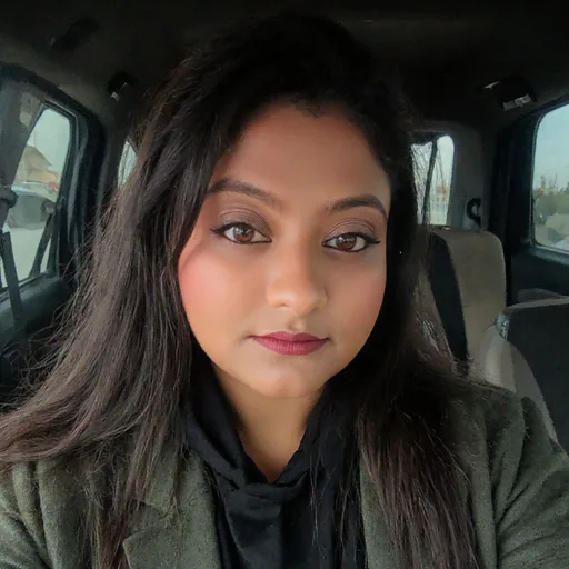 Vidhi P. profile photo